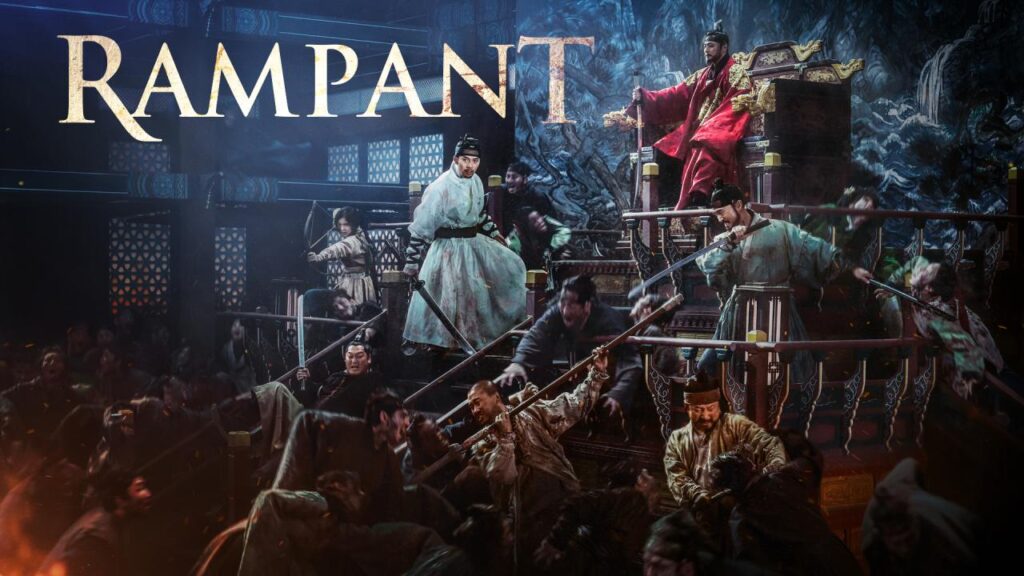 مشاهدة فيلم Rampant 2018 مترجم كامل HD