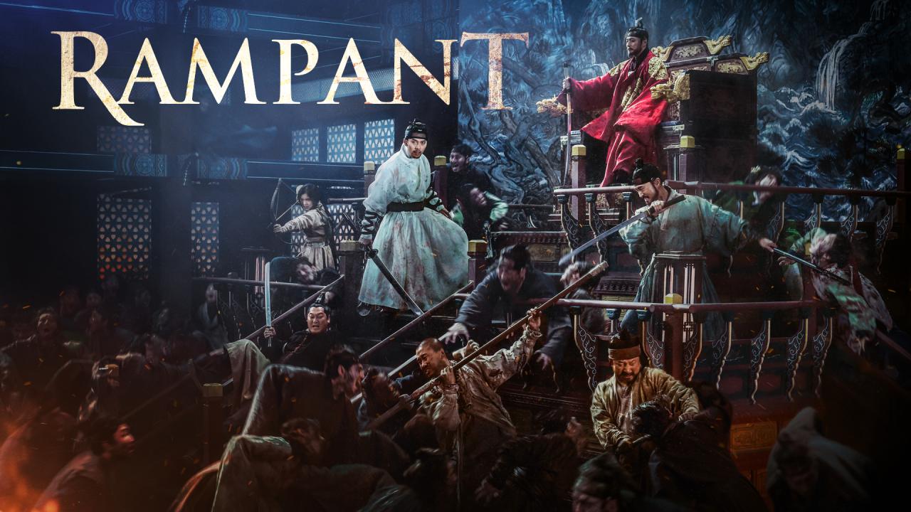مشاهدة فيلم Rampant 2018 مترجم كامل HD