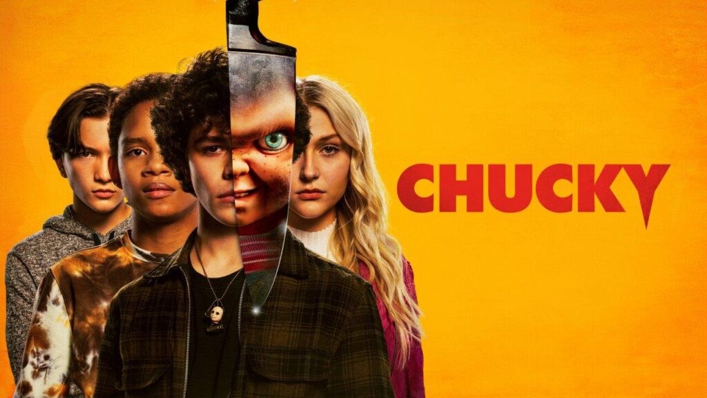 مشاهدة مسلسل Chucky الحلقة 6 مترجمة