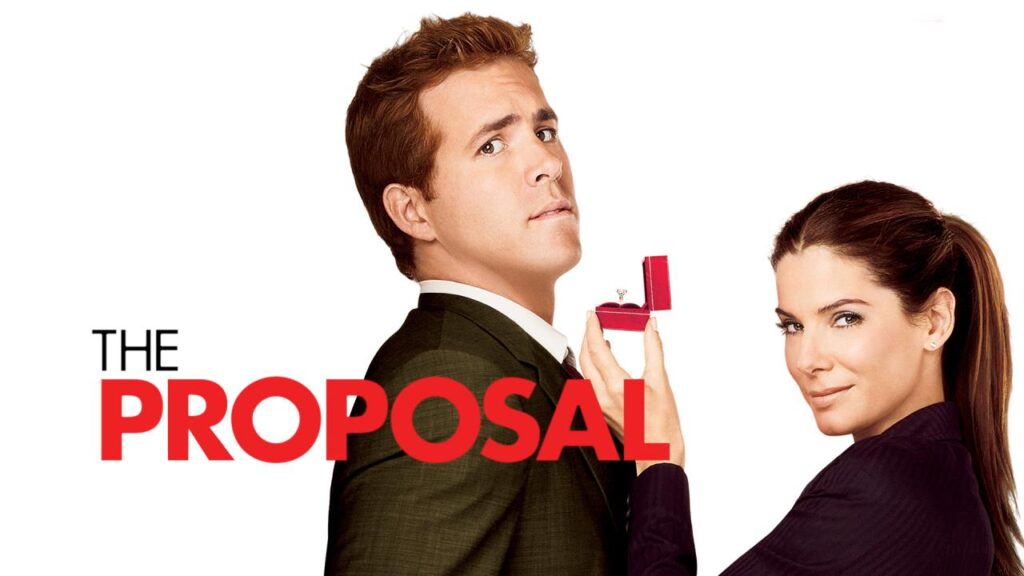 مشاهدة فيلم The Proposal 2009 مترجم