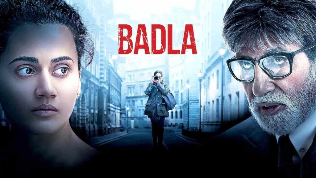 مشاهدة فيلم Badla 2019 مترجم