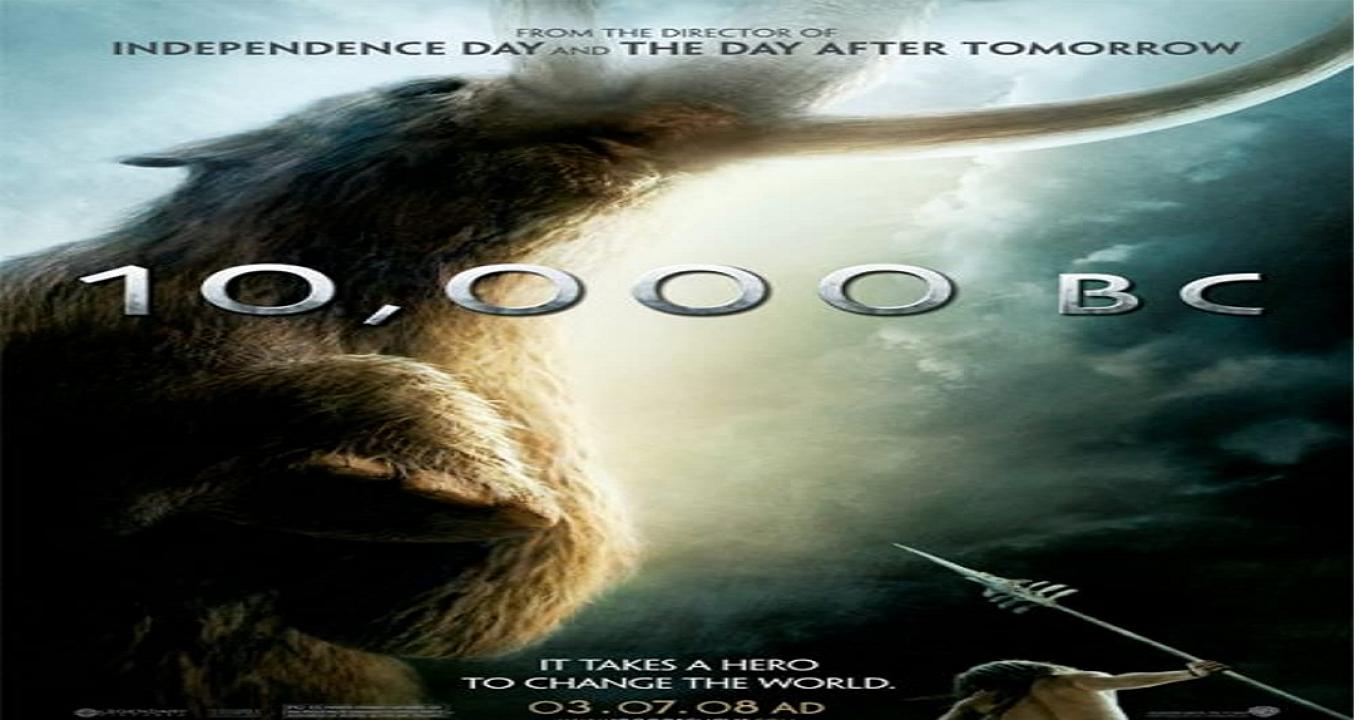 مشاهدة فيلم 10,000 BC 2008 مترجم