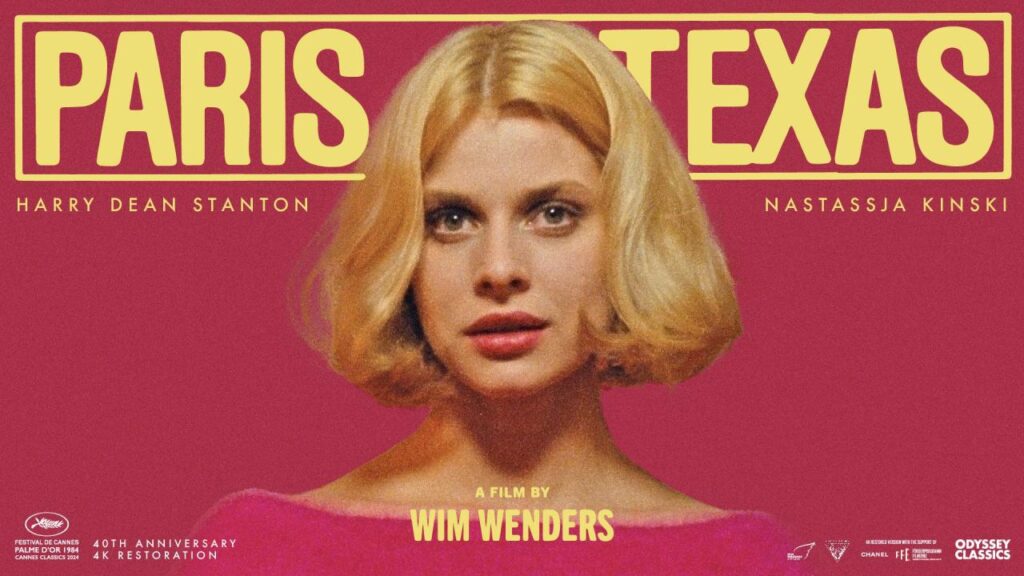 مشاهدة فيلم Paris, Texas 1984 مترجم كامل HD