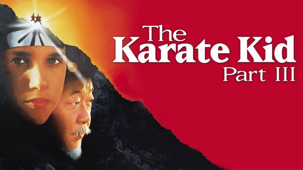 مشاهدة فيلم The Karate Kid Part III 1989 مترجم كامل HD