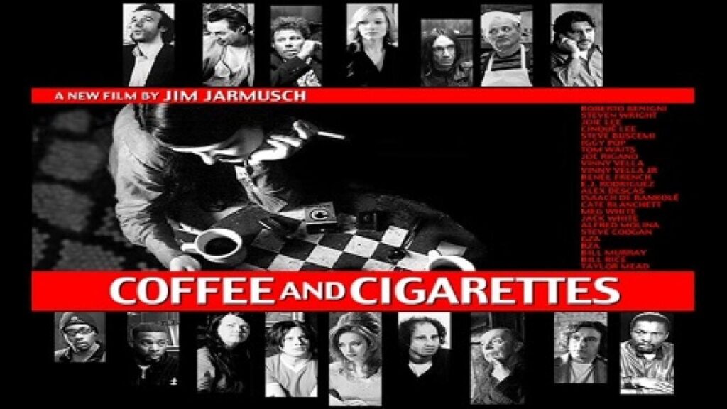 مشاهدة فيلم Coffee and Cigarettes 2003 مترجم