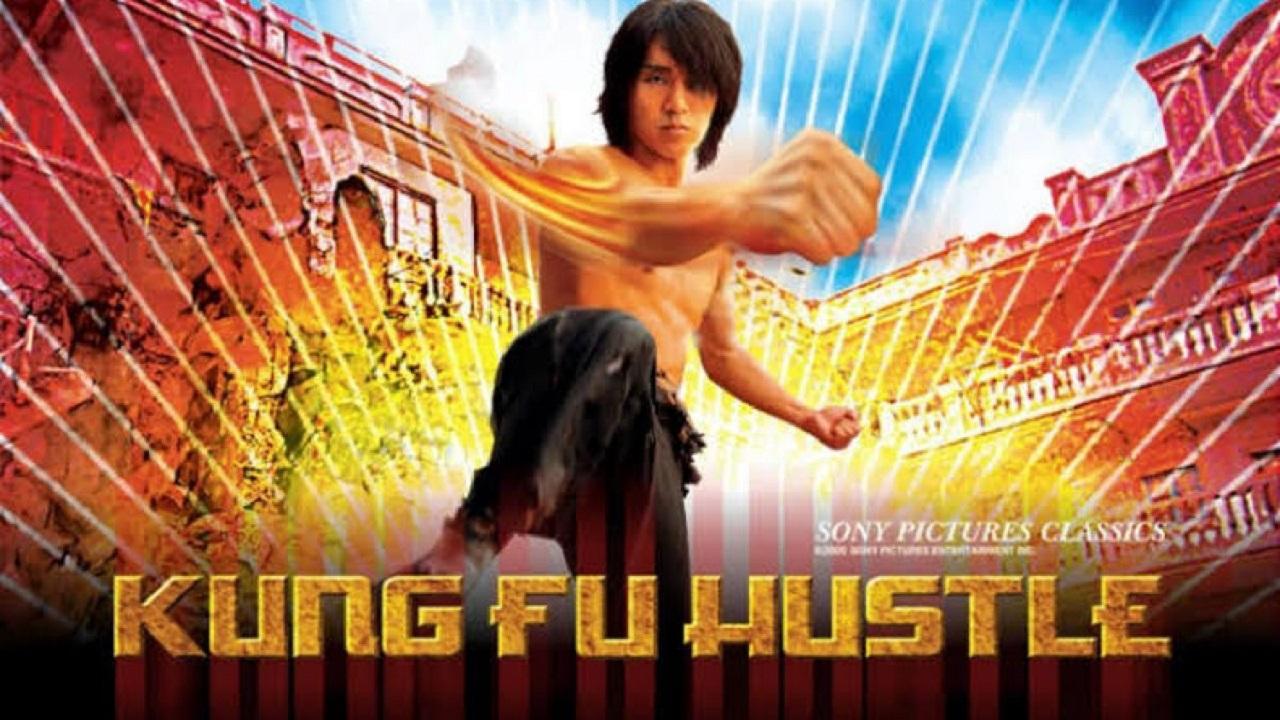 مشاهدة فيلم Kung Fu Hustle 2004 مترجم