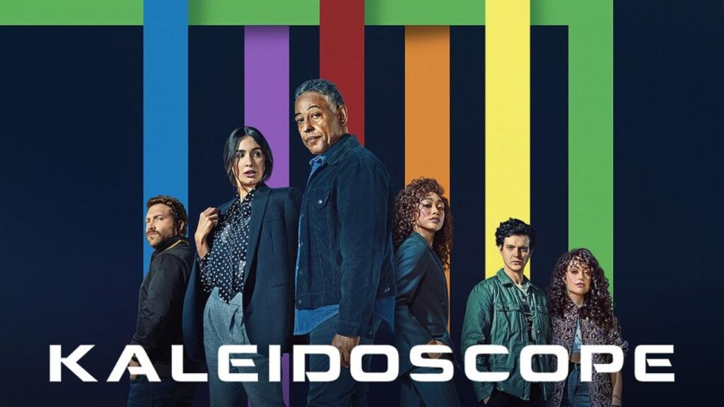 مشاهدة مسلسل Kaleidoscope الموسم الاول الحلقة 6 مترجمة HD