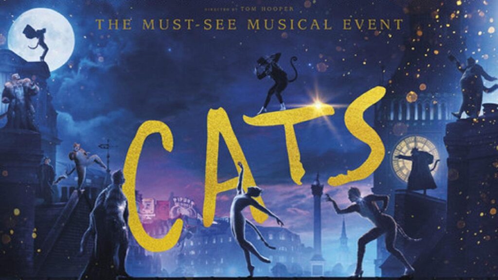 مشاهدة فيلم Cats 2019 مترجم
