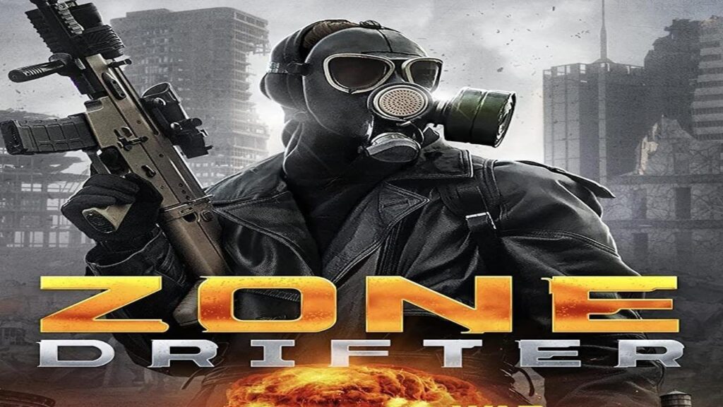 مشاهدة فيلم Zone Drifter 2021 مترجم