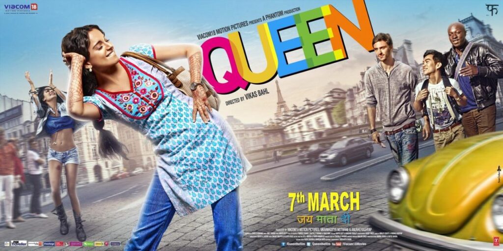 مشاهدة فيلم Queen 2014 مترجم كامل HD