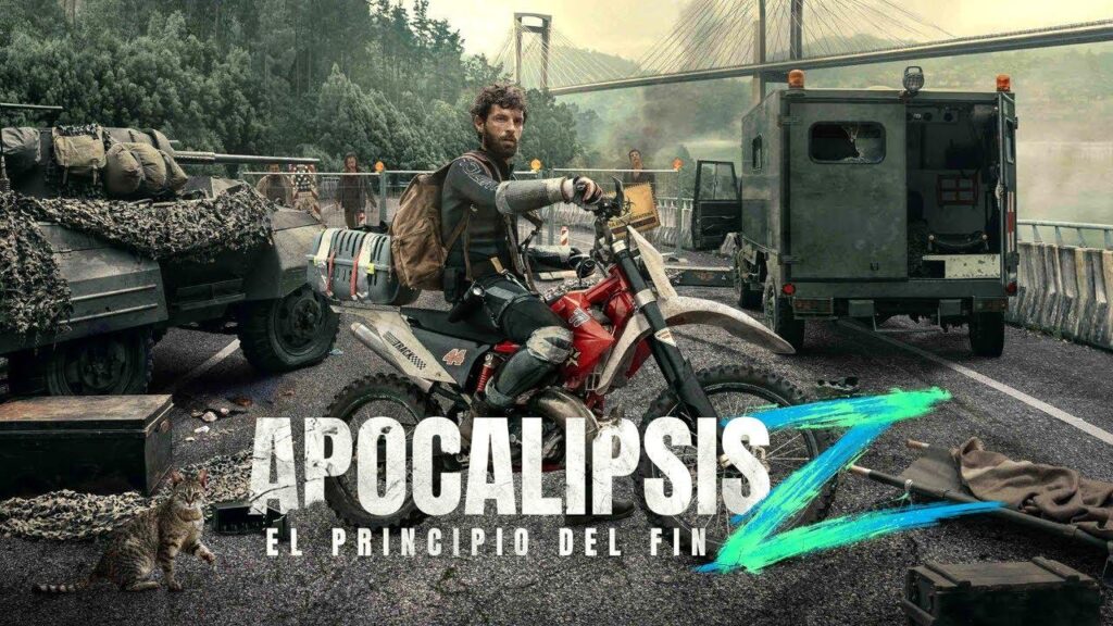 مشاهدة فيلم Apocalypse Z: The Beginning of the End 2024 مترجم كامل HD