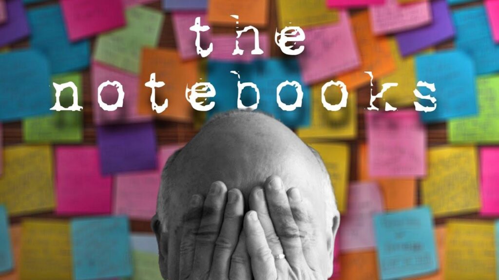 مشاهدة فيلم The Notebooks 2021 مترجم كامل HD