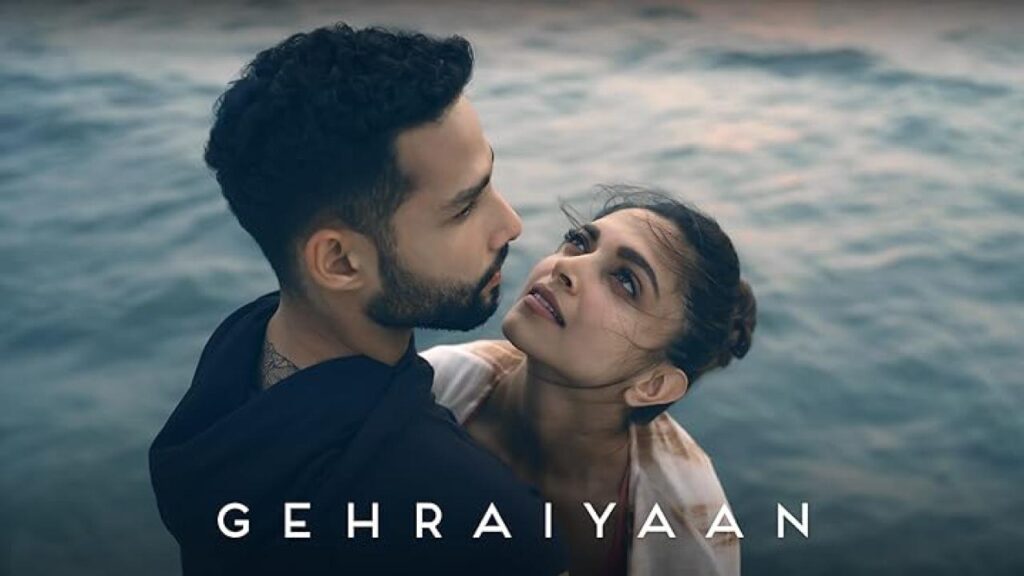 مشاهدة فيلم Gehraiyaan 2022 مترجم كامل HD
