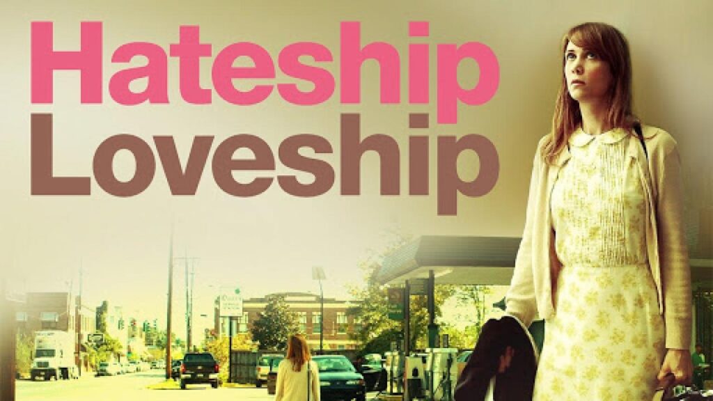 مشاهدة فيلم Hateship Loveship 2013 مترجم