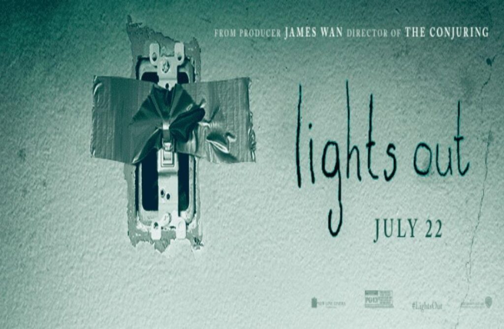 مشاهدة فيلم Lights Out 2016 مترجم