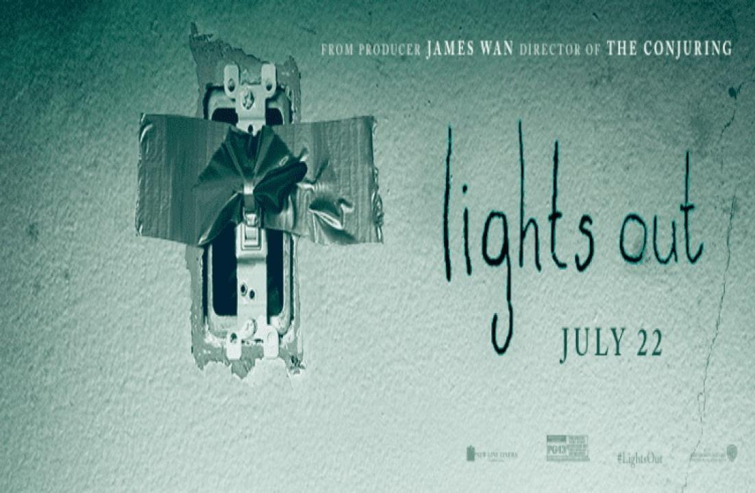 مشاهدة فيلم Lights Out 2016 مترجم