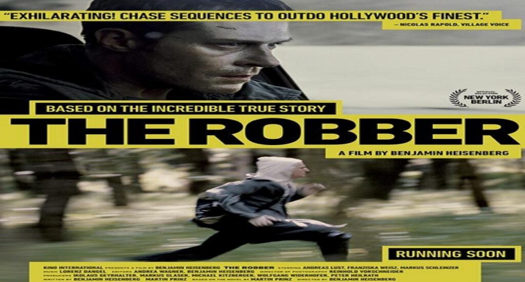 مشاهدة فيلم The Robber 2010 مترجم