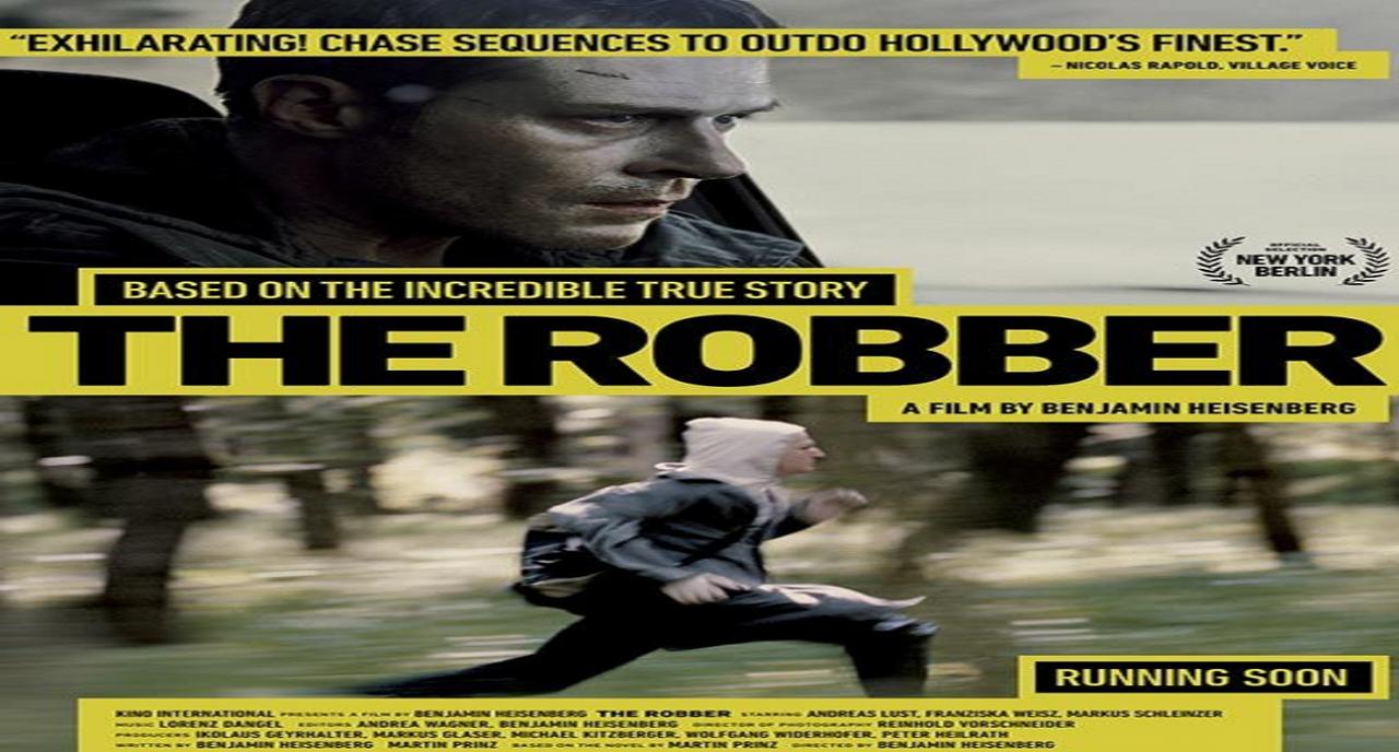 مشاهدة فيلم The Robber 2010 مترجم