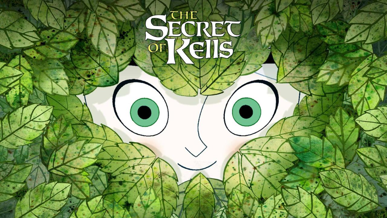 مشاهدة فيلم The Secret of Kells 2009 مترجم