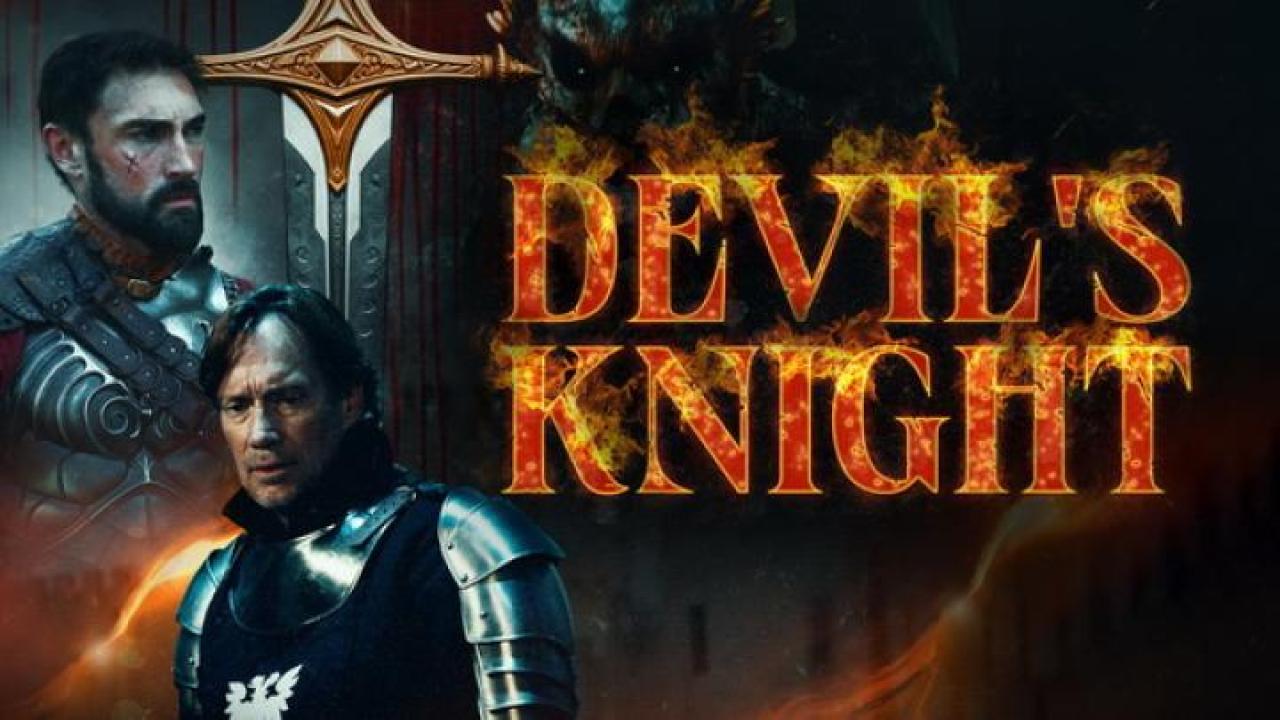 مشاهدة فيلم Devil’s Knight 2024 مترجم كامل HD