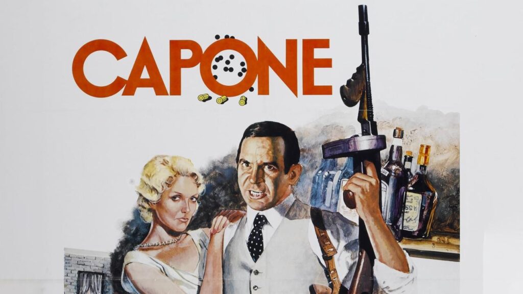 مشاهدة فيلم Capone 1975 مترجم كامل HD