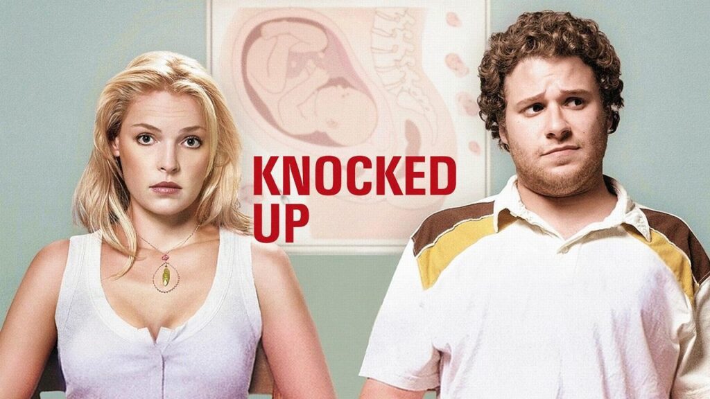 مشاهدة فيلم Knocked Up 2007 مترجم