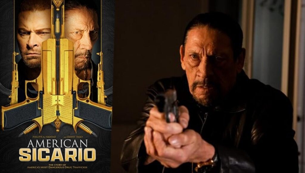 مشاهدة فيلم American Sicario 2021 مترجم كامل HD