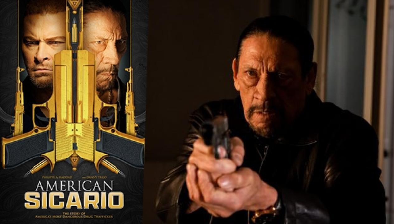 مشاهدة فيلم American Sicario 2021 مترجم كامل HD