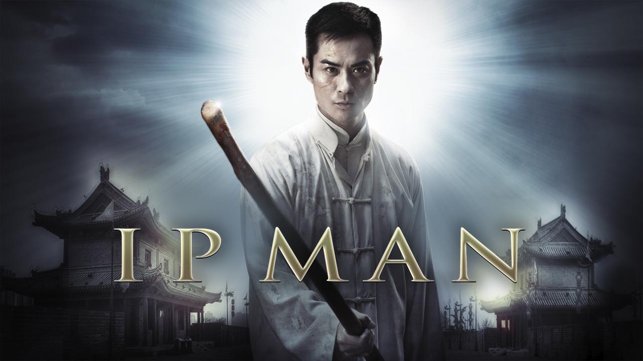 مشاهدة فيلم Ip Man 2008 مترجم