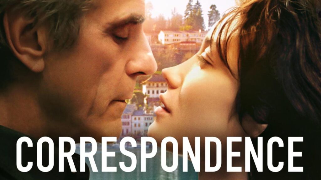 مشاهدة فيلم The Correspondence 2016 مترجم كامل HD