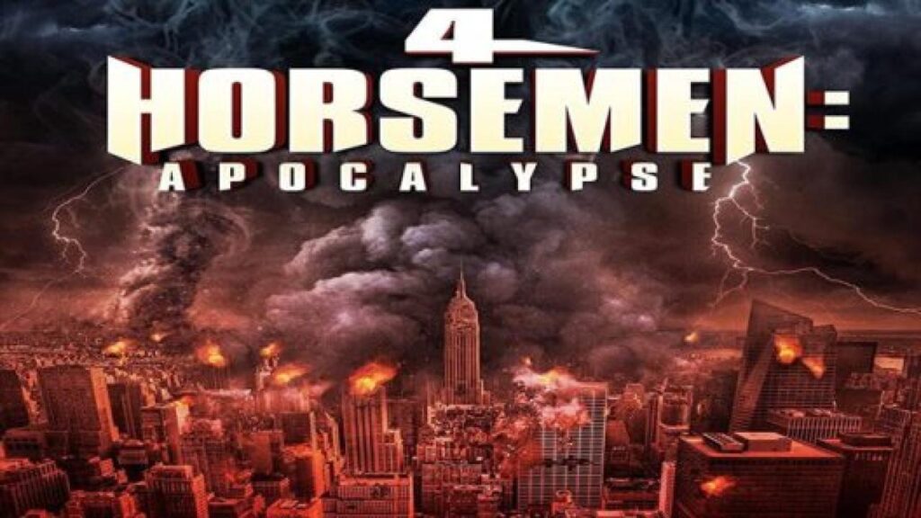 مشاهدة فيلم 4 Horsemen Apocalypse 2022 مترجم كامل HD