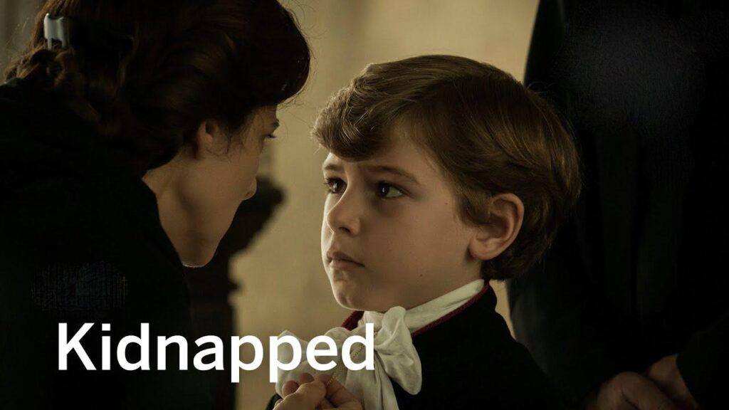 مشاهدة فيلم Kidnapped 2023 مترجم كامل HD
