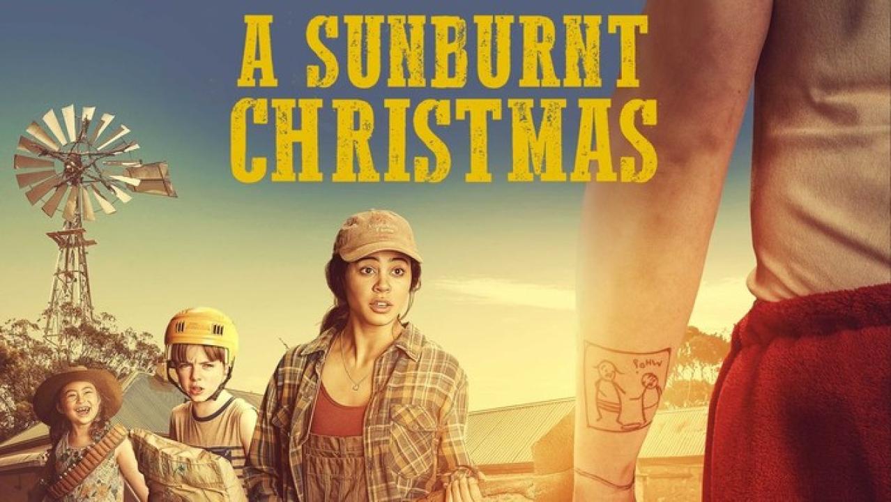 مشاهدة فيلم A Sunburnt Christmas 2020 مترجم