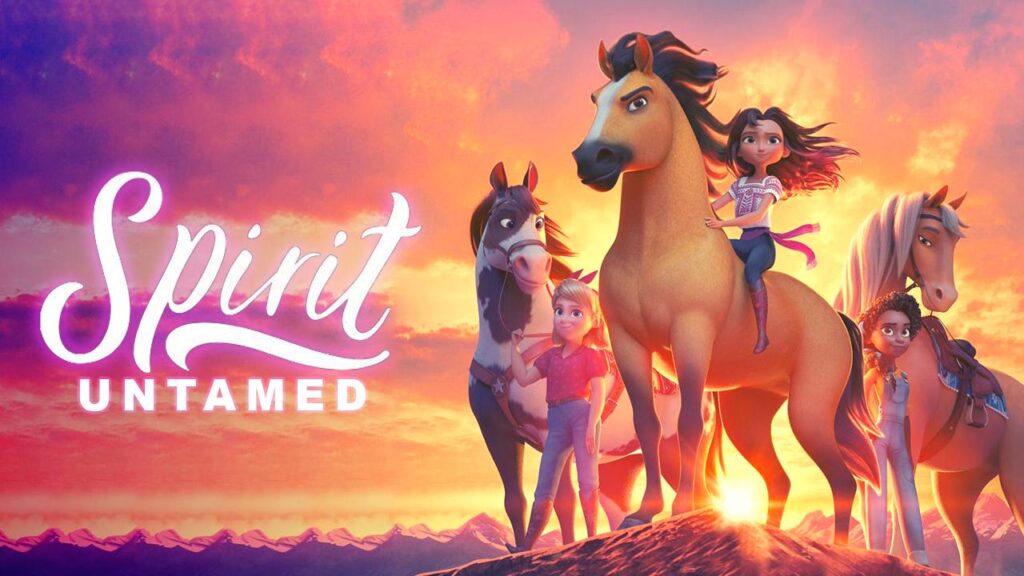 مشاهدة فيلم Spirit Untamed 2021 مترجم كامل HD