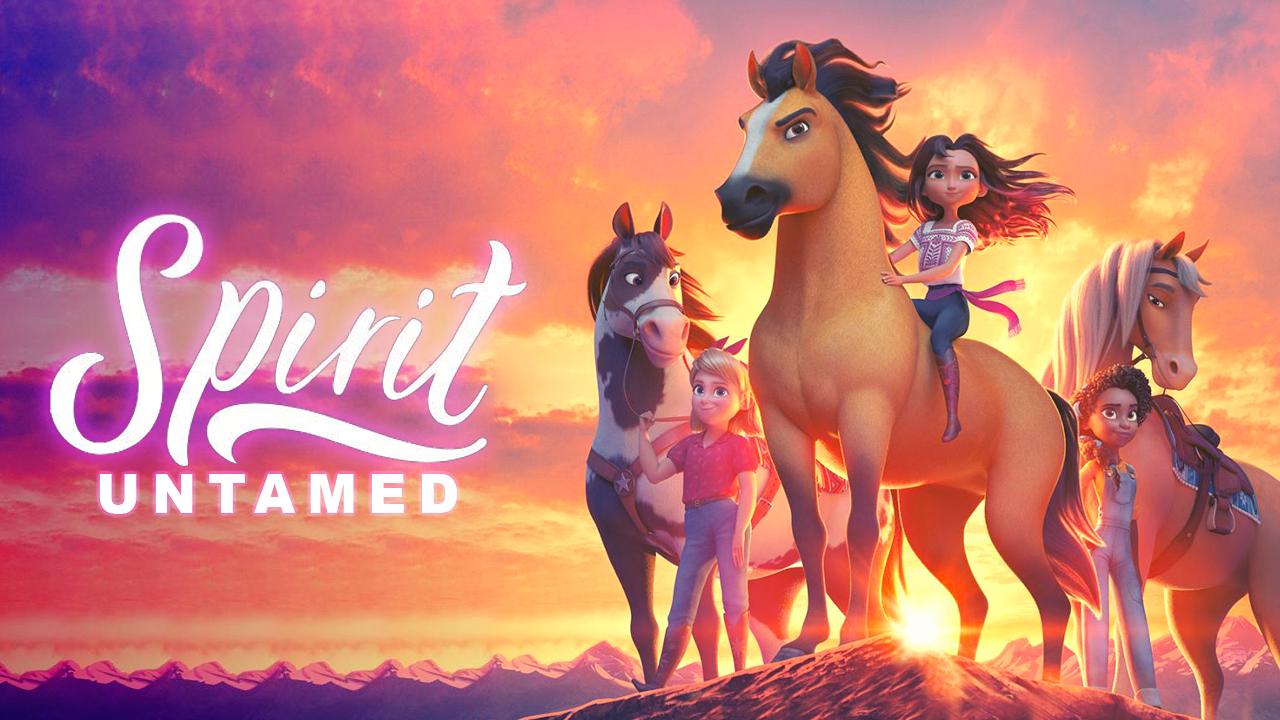 مشاهدة فيلم Spirit Untamed 2021 مترجم كامل HD