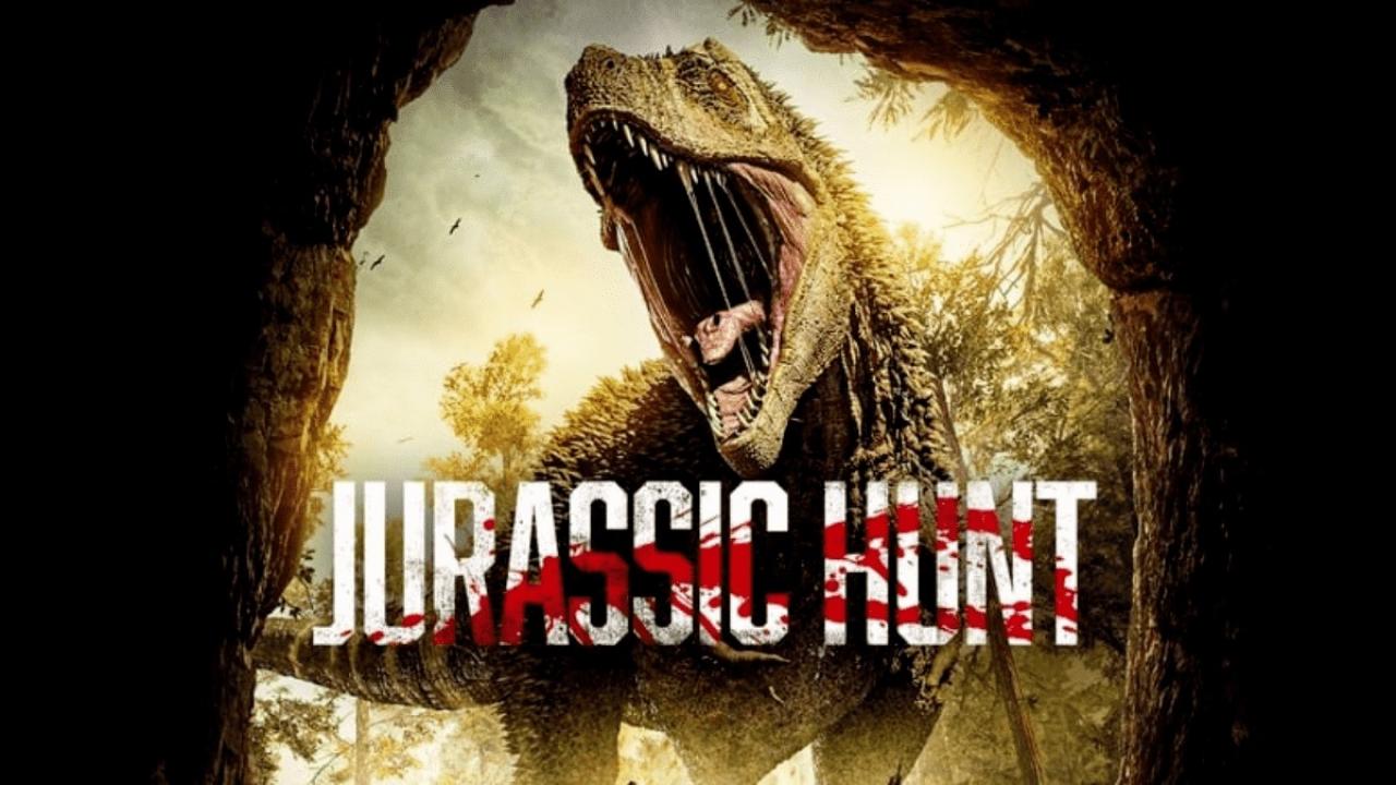 مشاهدة فيلم Jurassic Hunt 2021 مترجم