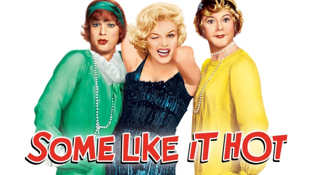 مشاهدة فيلم Some Like It Hot 1959 مترجم كامل HD