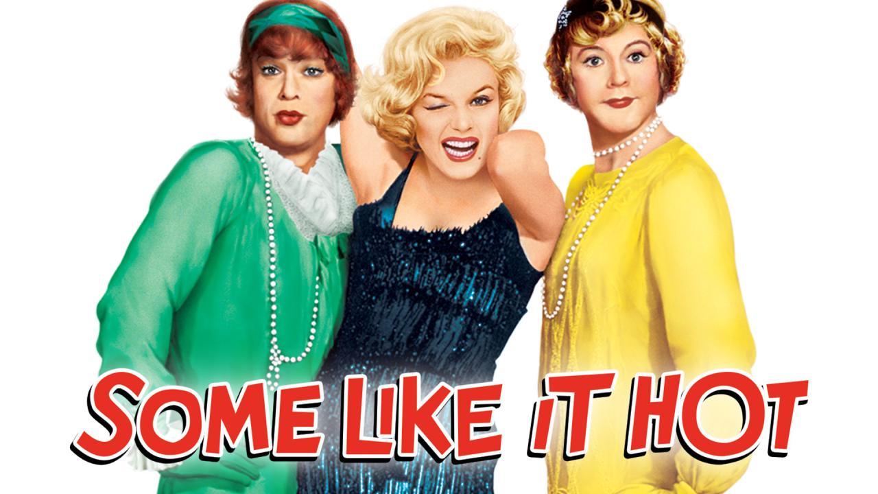 مشاهدة فيلم Some Like It Hot 1959 مترجم كامل HD