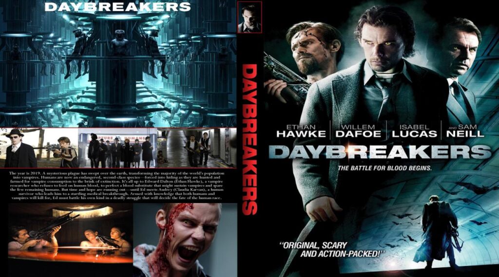 مشاهدة فيلم Daybreakers 2009 مترجم