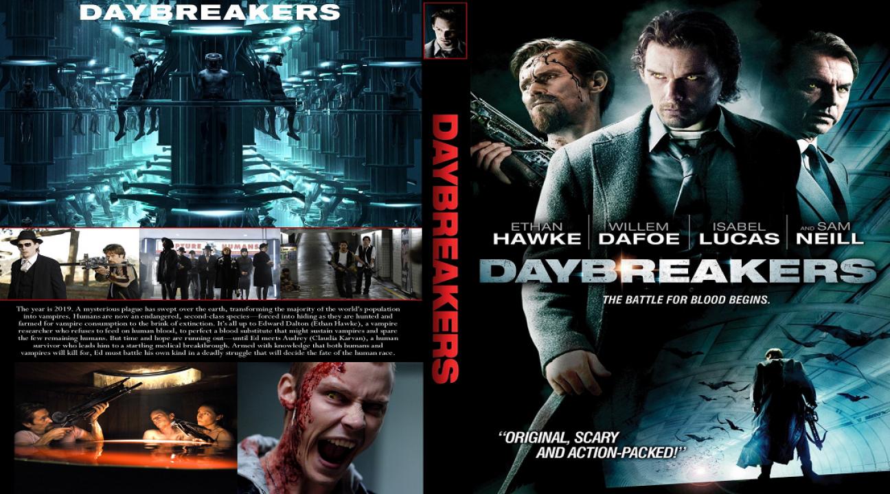 مشاهدة فيلم Daybreakers 2009 مترجم