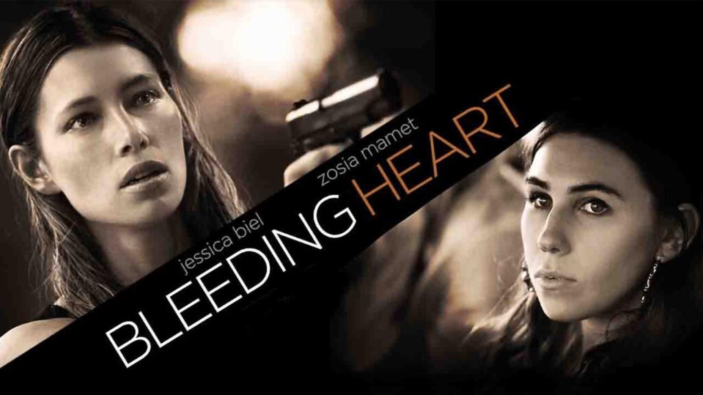 مشاهدة فيلم Bleeding Heart 2015 مترجم كامل HD
