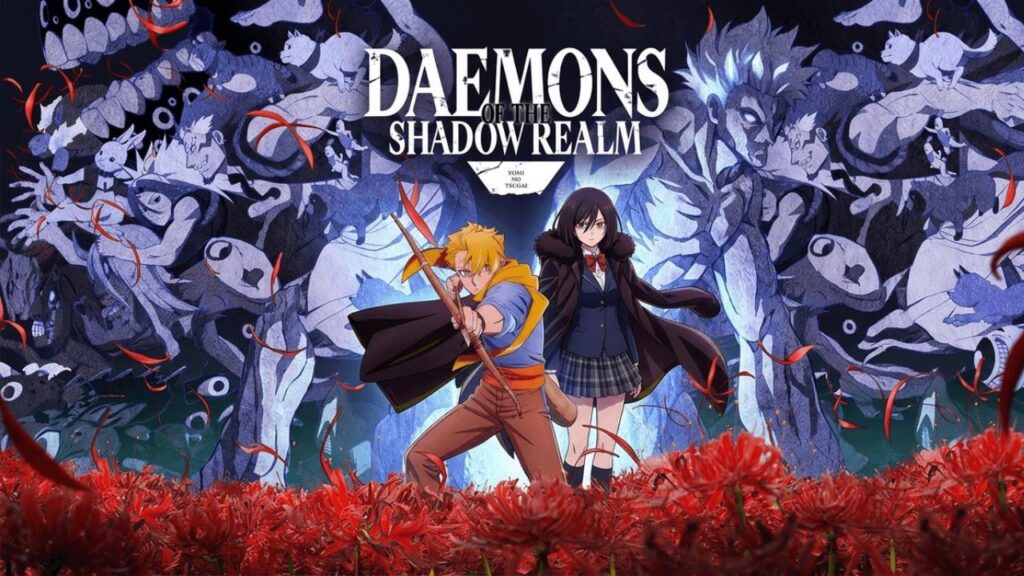 مشاهدة انمي Yomi no Tsugai الحلقة 5 الخامسة مترجمة HD