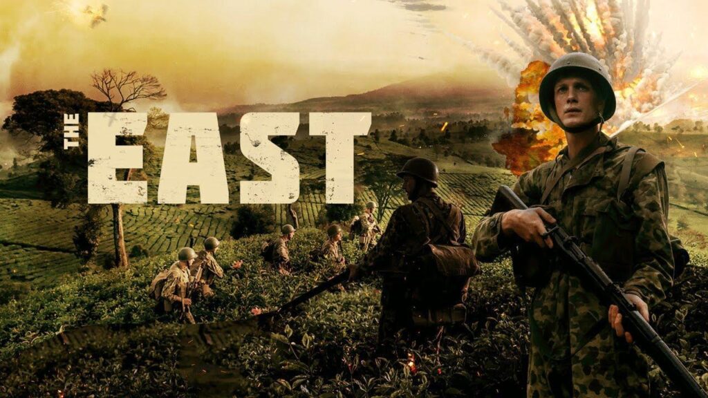 مشاهدة فيلم The East 2020 مترجم كامل HD