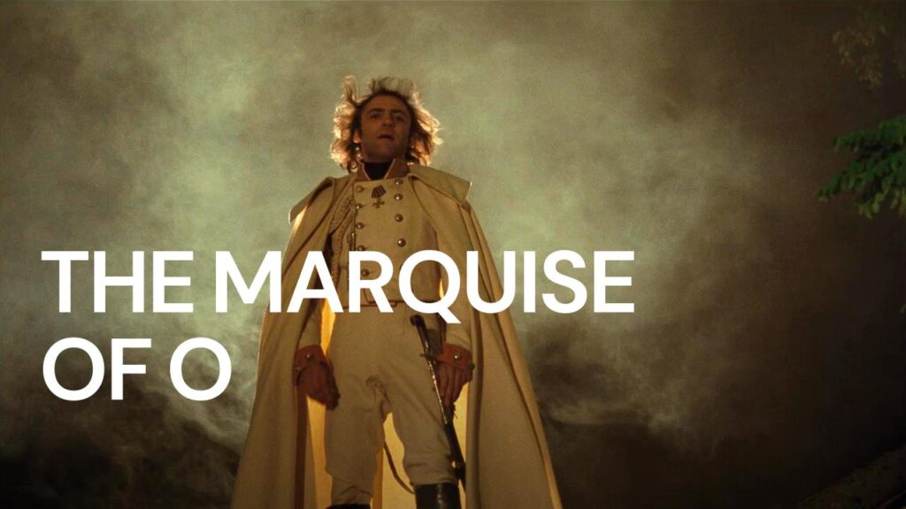 مشاهدة فيلم The Marquise of O 1976 مترجم كامل HD
