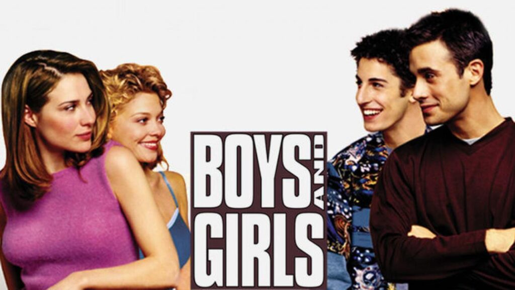مشاهدة فيلم Boys and Girls 2000 مترجم