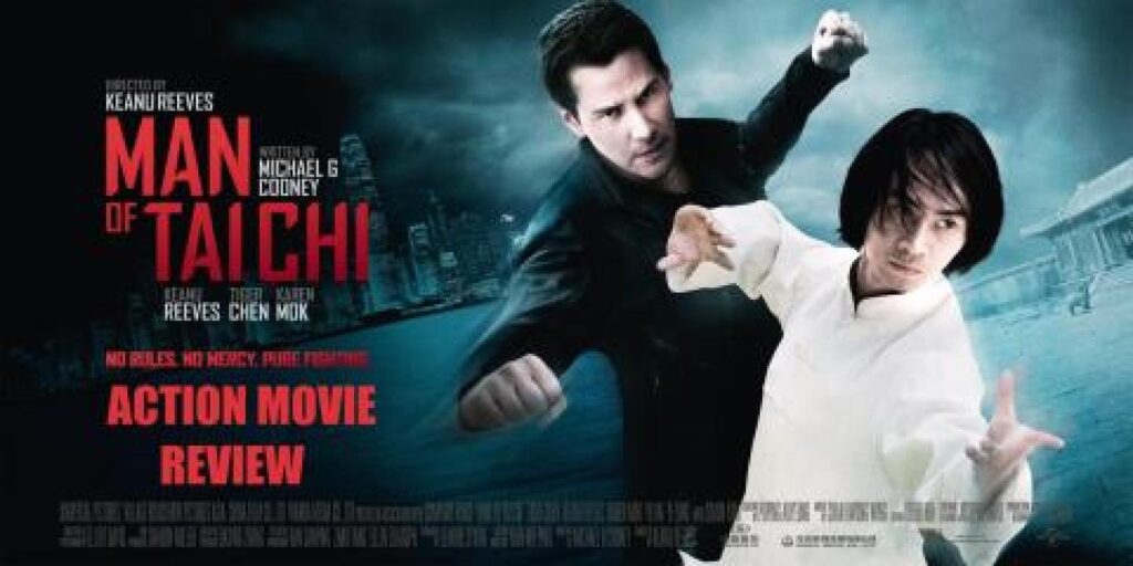 مشاهدة فيلم Man Of Tai Chi 2013 مترجم