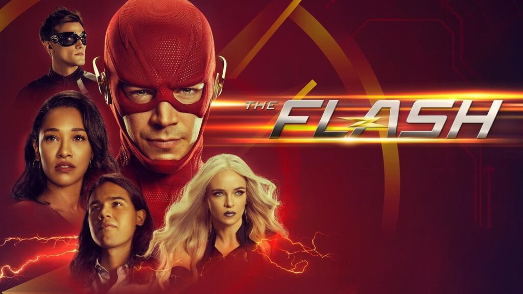 مشاهدة مسلسل The Flash الموسم السادس الحلقة 5 الخامسة مترجمة HD
