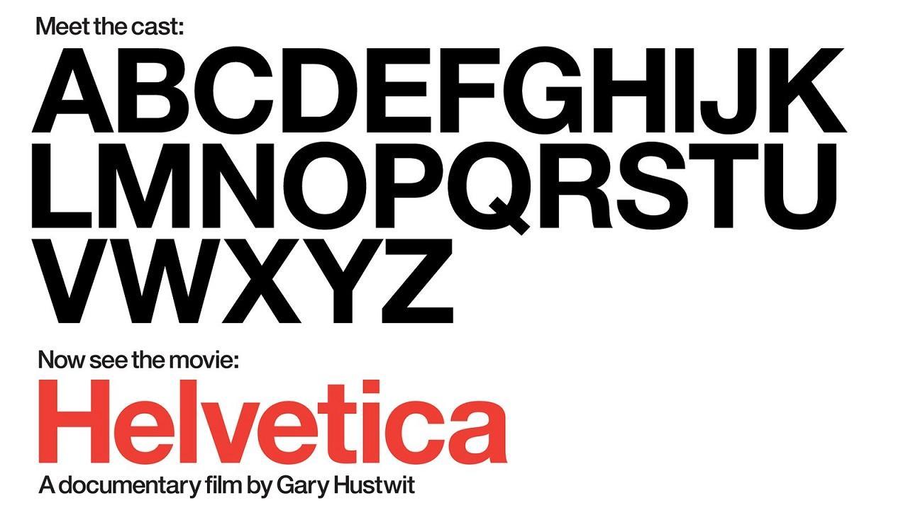 مشاهدة فيلم Helvetica 2007 مترجم