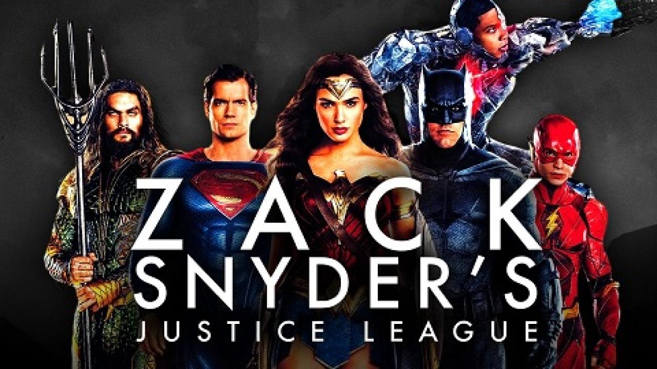 مشاهدة فيلم Zack Snyder’s Justice League 2021 مترجم
