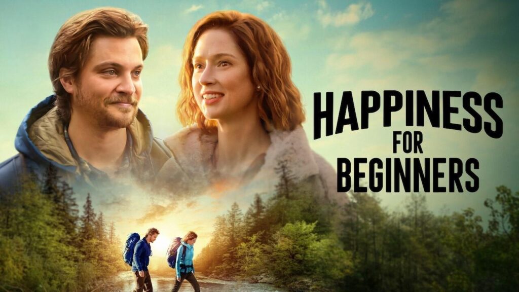 مشاهدة فيلم Happiness for Beginners 2023 مترجم كامل HD